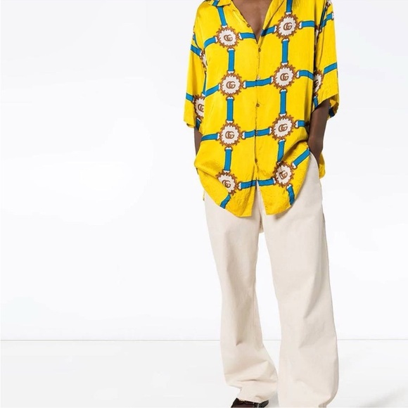 SOPHNET. SOLOTEX BIG REGULAR COLLAR SHIRT